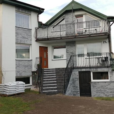 Pokoje Goscinne U Hanki Jastrzębia Góra المظهر الخارجي الصورة