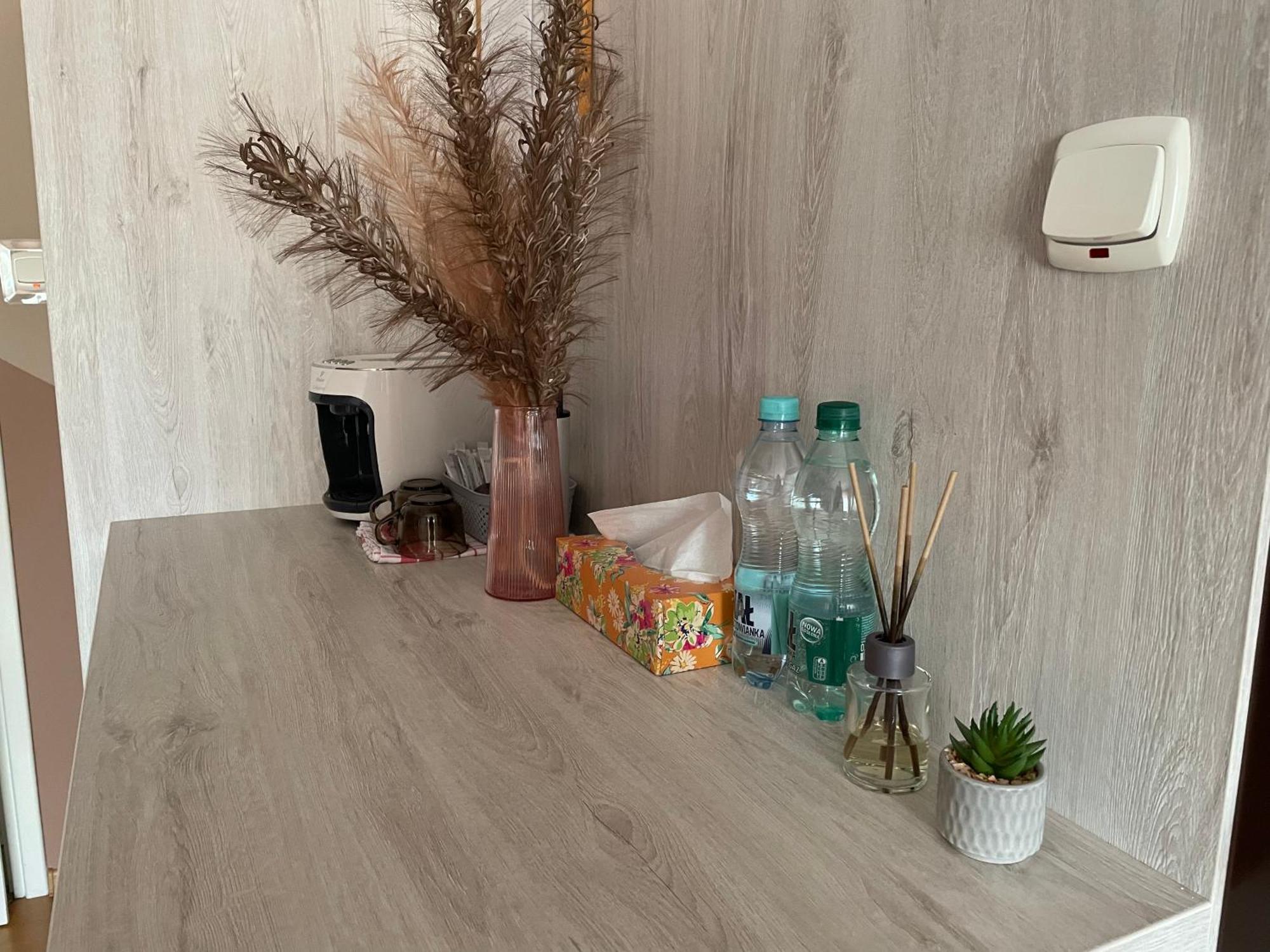 Pokoje Goscinne U Hanki Jastrzębia Góra المظهر الخارجي الصورة